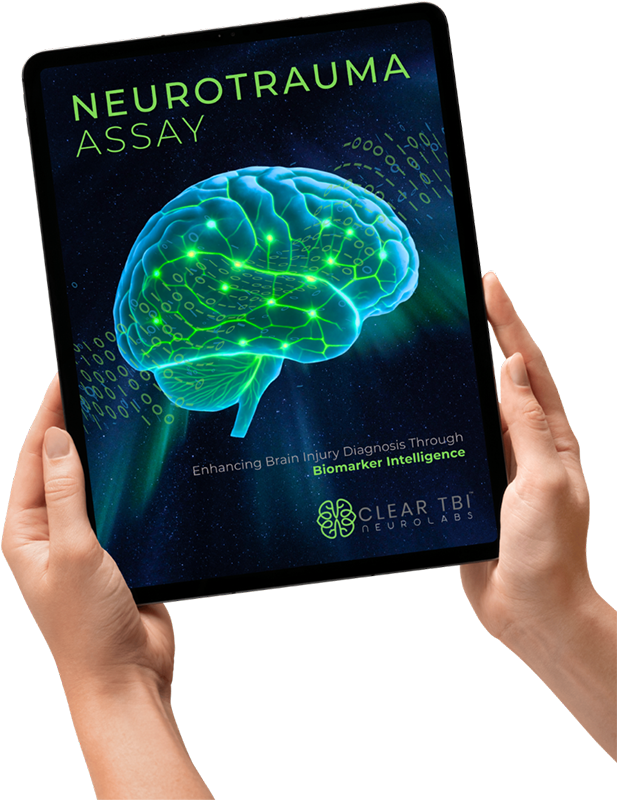 Clear TBI Neurotrauma Assay